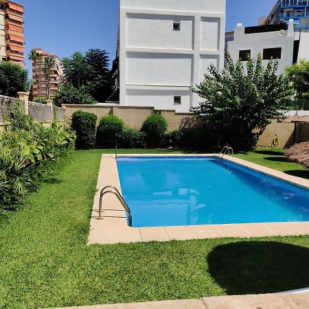 אל קאמפיו Apartamento A 50 Metros De La Playa Muchavista מראה חיצוני תמונה