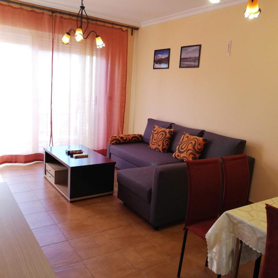 אל קאמפיו Apartamento A 50 Metros De La Playa Muchavista מראה חיצוני תמונה