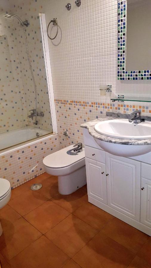 אל קאמפיו Apartamento A 50 Metros De La Playa Muchavista מראה חיצוני תמונה
