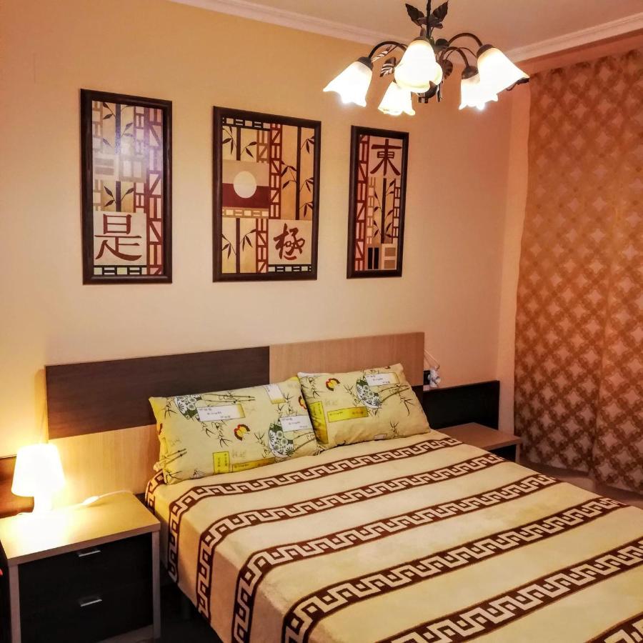 אל קאמפיו Apartamento A 50 Metros De La Playa Muchavista מראה חיצוני תמונה