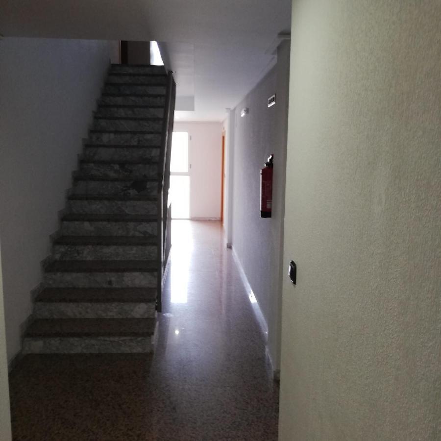 אל קאמפיו Apartamento A 50 Metros De La Playa Muchavista מראה חיצוני תמונה