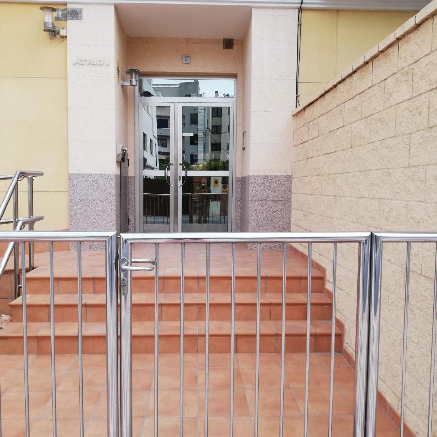 אל קאמפיו Apartamento A 50 Metros De La Playa Muchavista מראה חיצוני תמונה