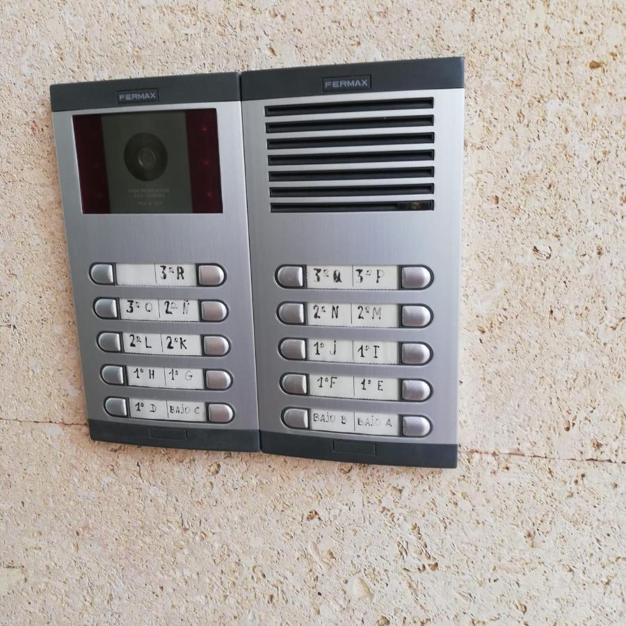 אל קאמפיו Apartamento A 50 Metros De La Playa Muchavista מראה חיצוני תמונה