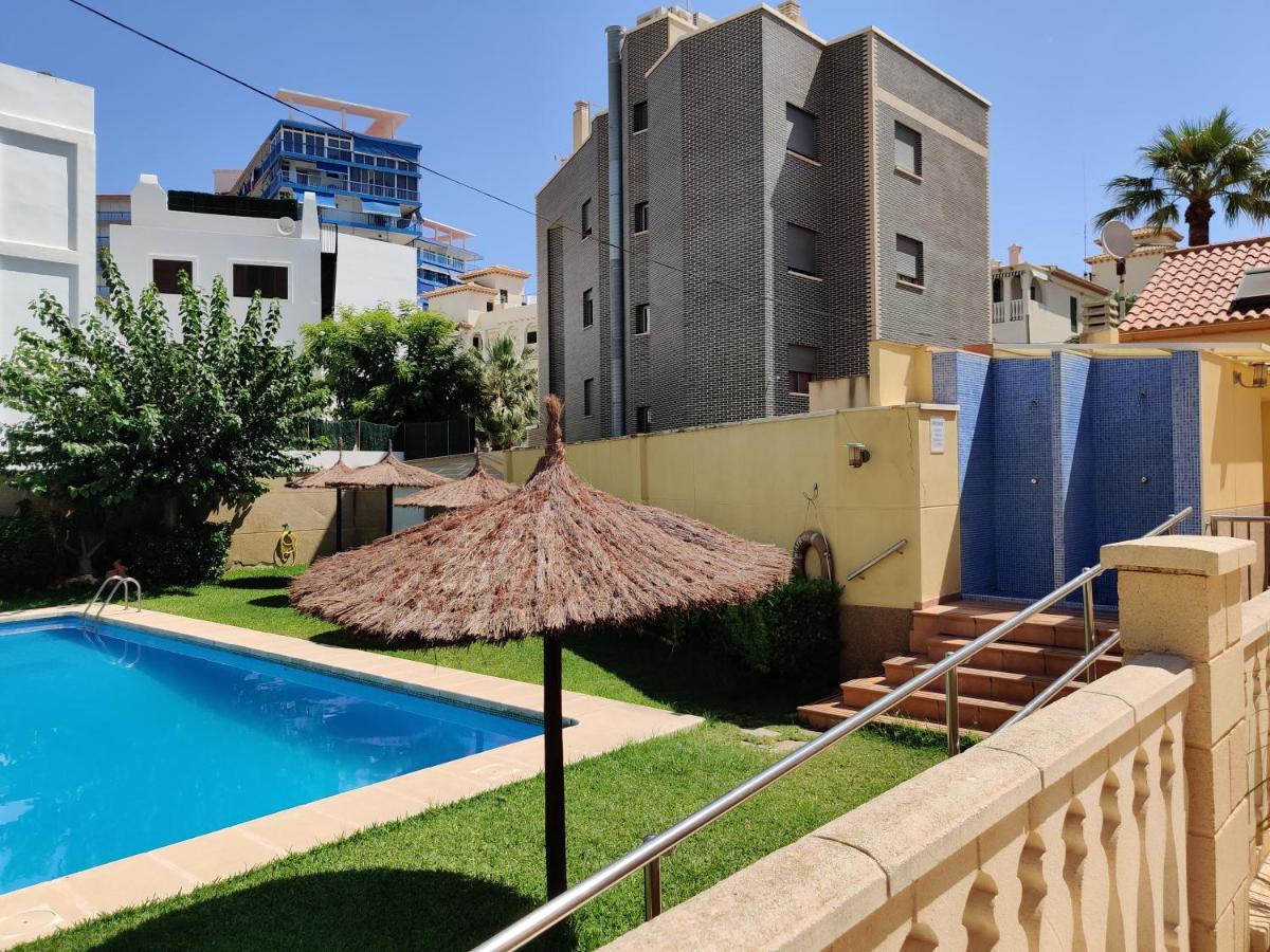 אל קאמפיו Apartamento A 50 Metros De La Playa Muchavista מראה חיצוני תמונה